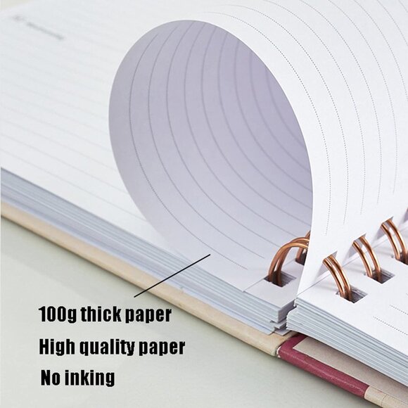 2022 Simple Daily Weekly Monthly Planner for Increased Productivity, NEW - Picture 7 of 8